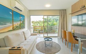 Flat Ile de Pipa Premium Positano by QAVI